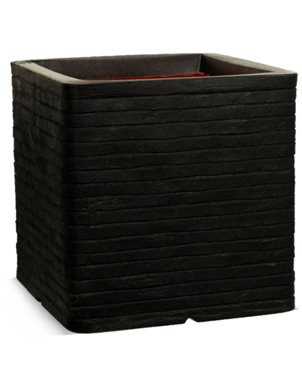 Capi Nature Row NL Zwart 30x30x30 cm