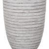 Plantenbak Capi Nature Row NL Beige Ø46×58 cm