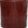 Plantenbak Cylinder Rood Ø40×40 cm