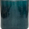 Plantenbak Cylinder Blauw Ø50×50 cm