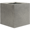 Plantenbak Grigio Grijs 50x50x50 cm