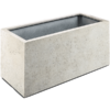 Plantenbak Grigio Beige 100x50x50 cm