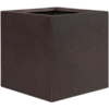 Plantenbak Grigio Bruin 60x60x60 cm