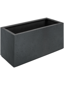 Plantenbak Grigio Antraciet 100x50x50 cm