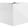 Plantenbak Argento Wit 40x40x40 cm