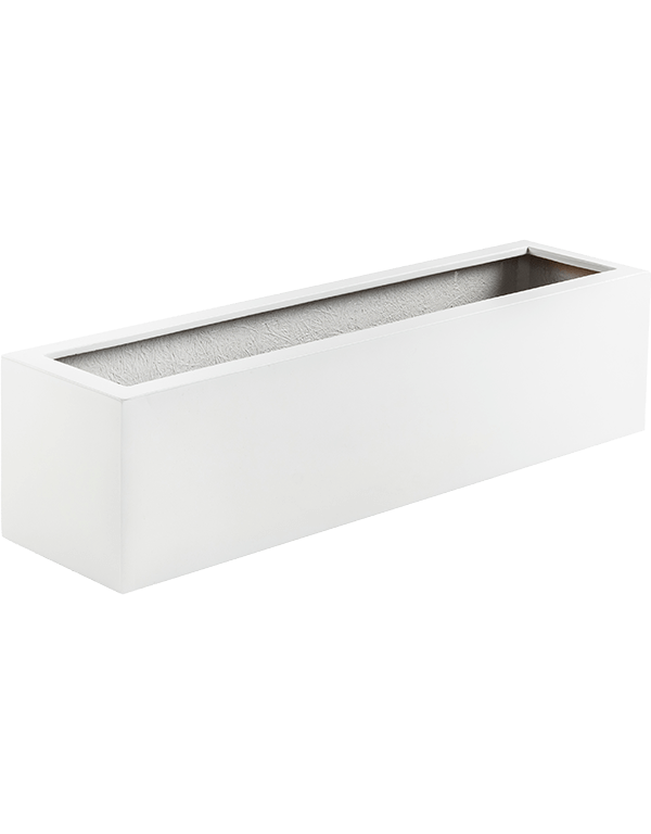Argento Wit 100x30x30 cm