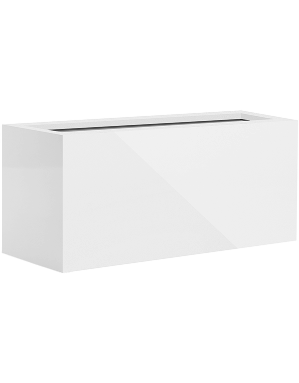 Argento Wit 120x50x50 cm