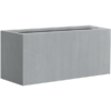 Plantenbak Argento Grijs 120x50x50 cm