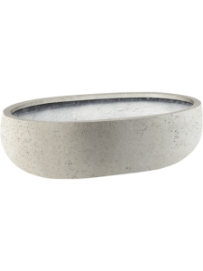 Plantenbak Grigio Beige 65x32x20 cm