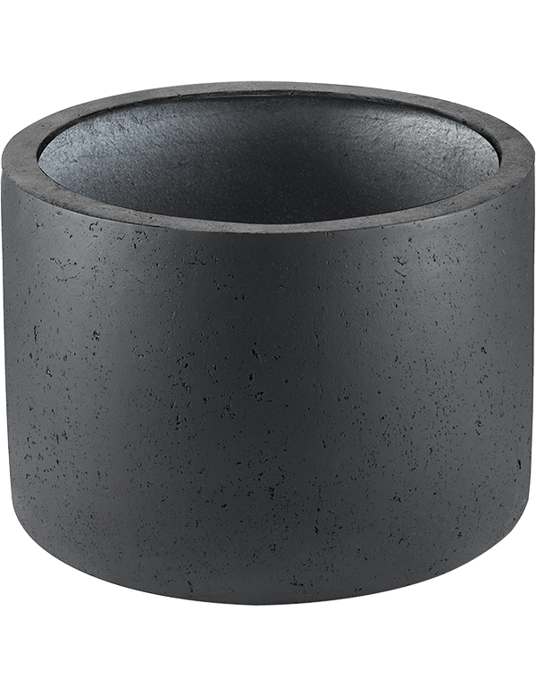 Plantenbak Grigio Antraciet Ø48×32 cm