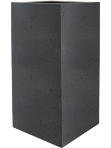 Plantenbak Grigio Antraciet 30x30x80 cm