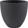 Plantenbak Grigio Antraciet Ø50×45 cm