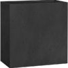 Plantenbak Grigio Antraciet 80x30x68 cm