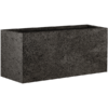 Plantenbak Struttura Bruin 100x50x50 cm