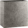Plantenbak Grigio Grijs 95x34x90 cm