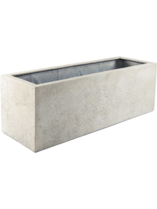 Plantenbak Grigio Beige 100x50x50 cm