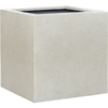 Plantenbak Grigio Beige 50x50x50 cm