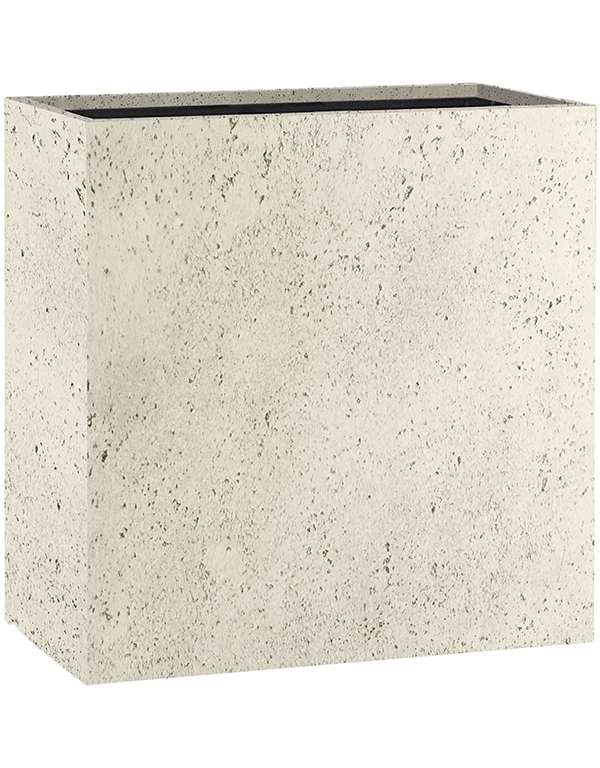 Plantenbak Grigio Beige 80x30x68 cm