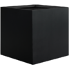Plantenbak Argento Zwart 60x60x60 cm