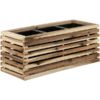 Plantenbak Marrone Orizzontale Bruin 100x40x44 cm