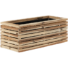 Plantenbak Marrone Orizzontale (met inzetbak) Bruin
  84x26x27 cm