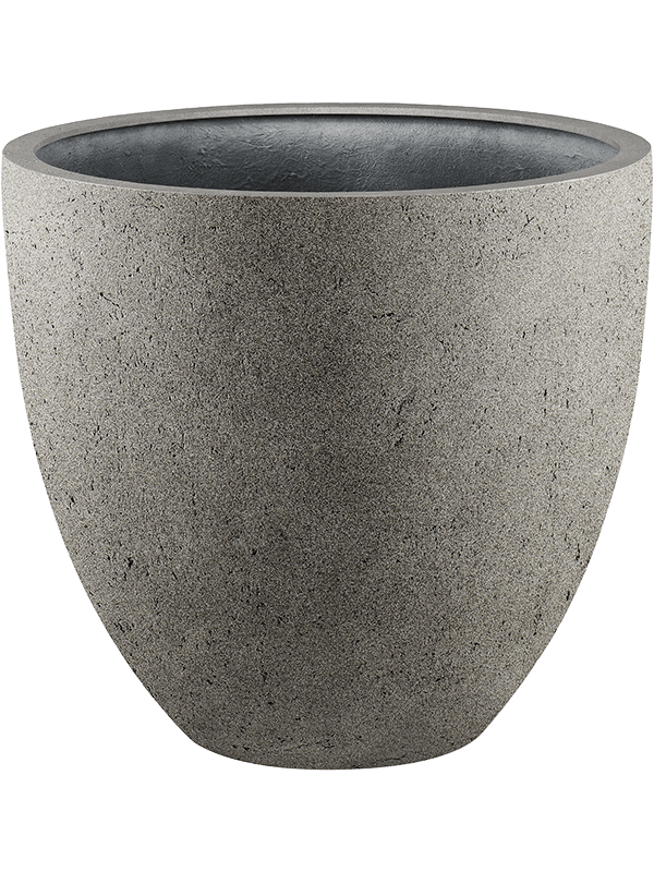 Plantenbak Grigio Grijs Ø40×36 cm
