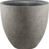 Plantenbak Grigio Grijs Ø50×45 cm