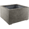 Plantenbak Grigio Grijs 100x100x60 cm