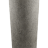 Plantenbak Grigio Grijs Ø47×90 cm