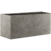 Plantenbak Grigio Grijs 100x50x50 cm