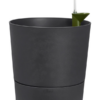 Plantenbak Greensense Aqua Care Antraciet Ø35×34 cm
