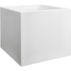Plantenbak Vivo Next Wit 39x39x38 cm