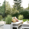 Plantenbak Vivo Next Wit 39x39x38 cm