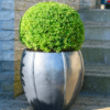 Plantenbak Moda Antraciet Ø43×43 cm