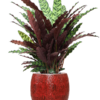 Plantenbak Marly Rood Ø41×38 cm