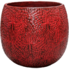 Plantenbak Marly Rood Ø54×48 cm