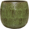 Plantenbak Marly Groen Ø41×38 cm