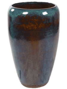 Plantenbak Mystic Blauw Ø43×68 cm