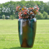 Plantenbak Mystic Blauw Ø43×68 cm