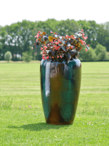 Plantenbak Mystic Blauw Ø43×68 cm