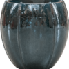 Plantenbak Moda Blauw Ø55×55 cm