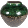 Plantenbak Lindy Groen Ø45×38 cm