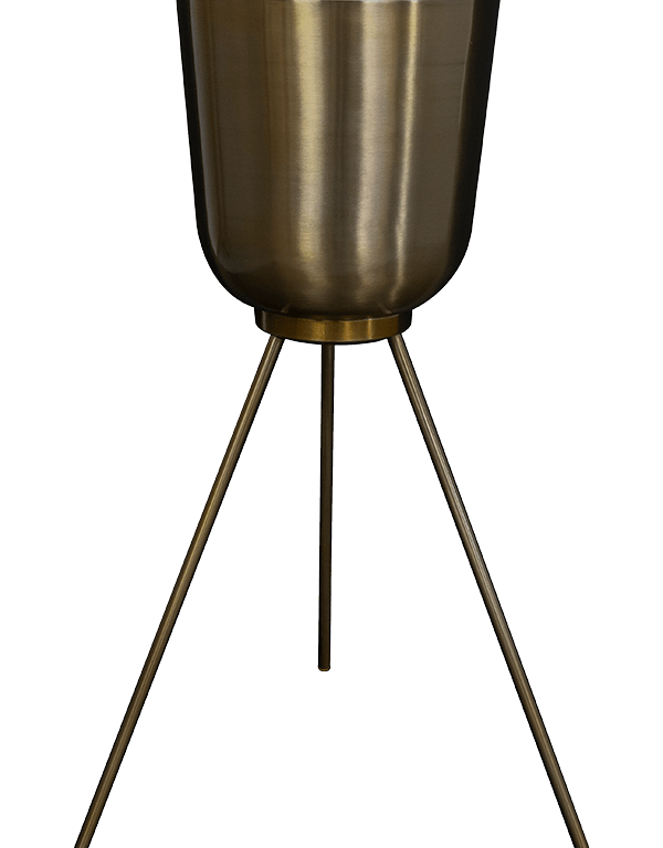 Mayk Goud Ø31x91 cm