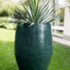 Plantenbak Thom Blauw Ø62×88 cm
