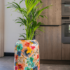 Plantenbak Designed by Lammie Meerkleurig Ø46×62 cm