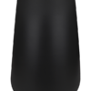Plantenbak Pure® Zwart Ø43×66 cm