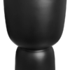 Plantenbak Pure® Zwart Ø35×49 cm
