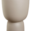 Plantenbak Pure® Beige Ø41×58 cm