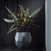 Plantenbak Pure® Antraciet Ø40×38 cm