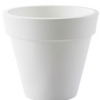 Plantenbak Pure® Wit Ø59×54 cm